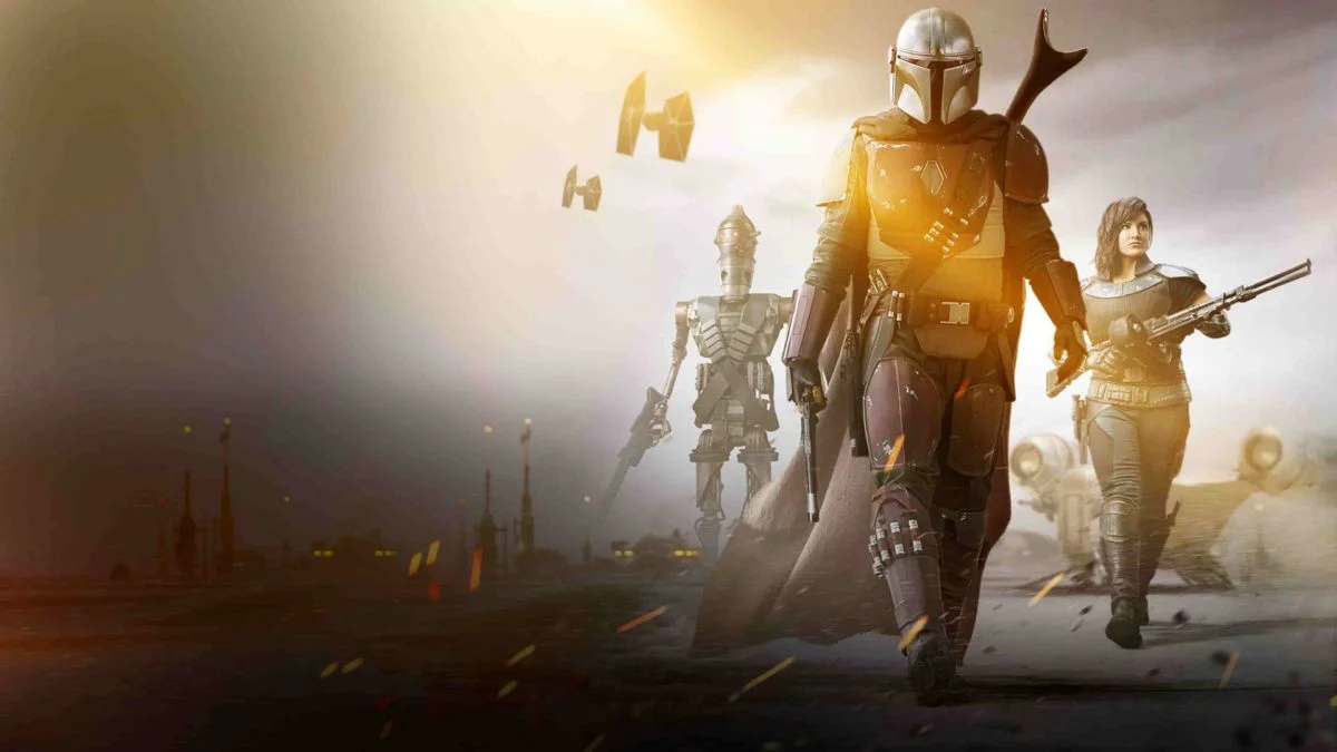The Mandalorian Season 2 coming this October