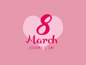 pm modi social media account womens day