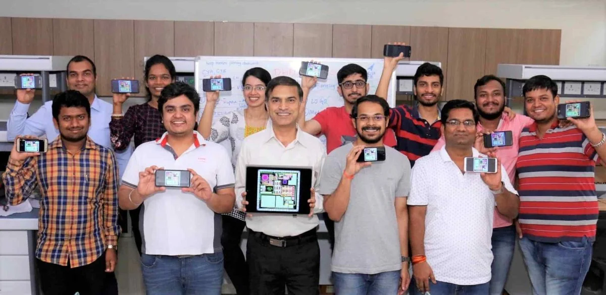 IIT Bombay Develops Chip Dhruva to Navigate Locations