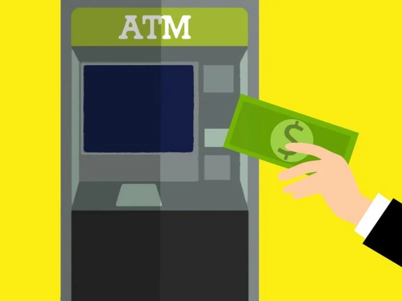 Touchless Cash Transaction from ATM will happen soon in India