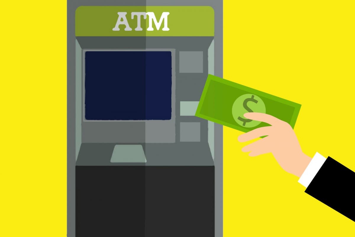 Touchless Cash Transaction from ATM will happen soon in India