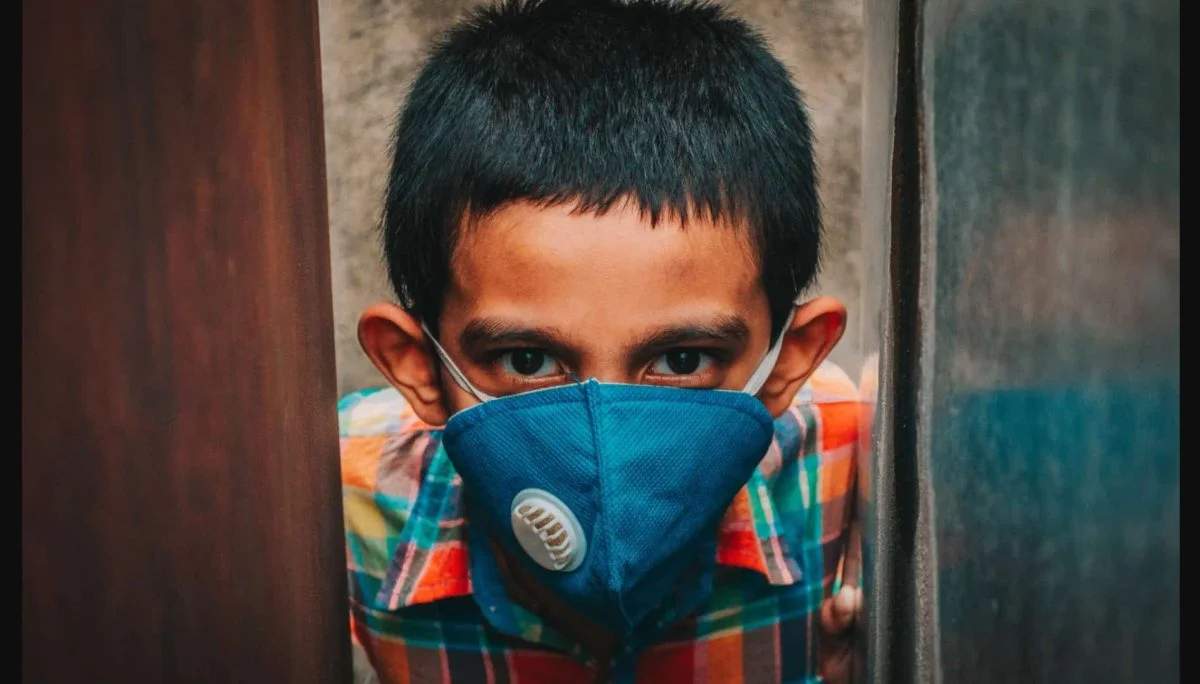 Does N95 mask prevent corona spread