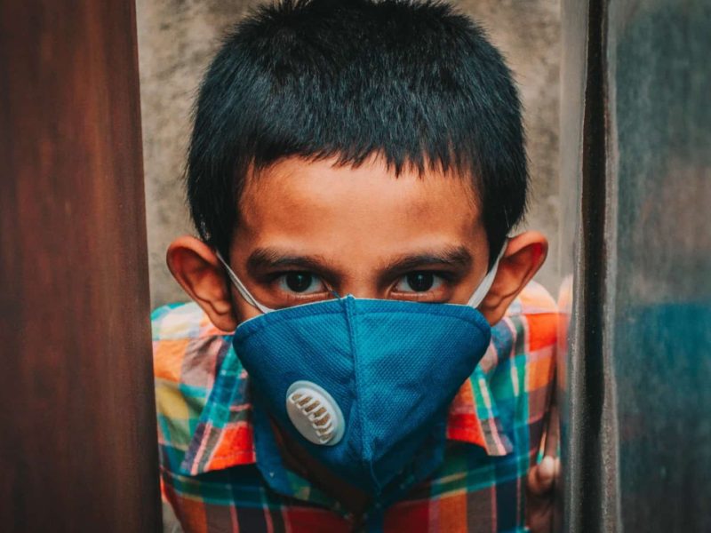 Does N95 mask prevent corona spread