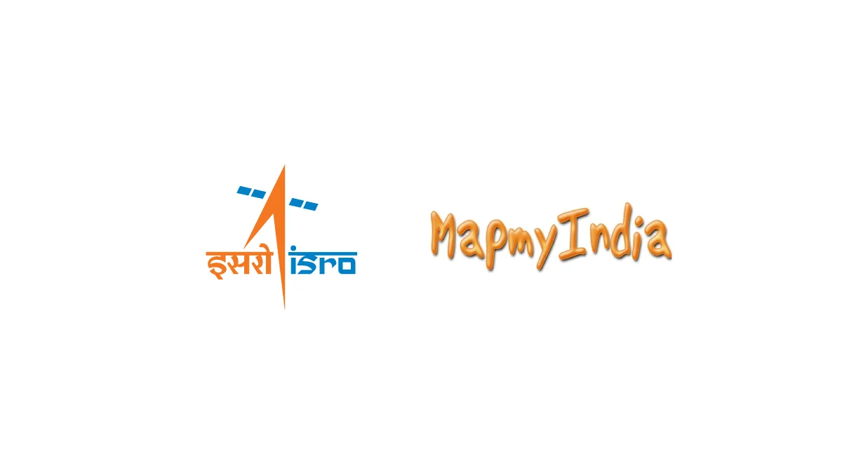 ISRO Joined hands with MapmyIndia to take on Google Maps