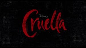 disney joker type character cruella de vil