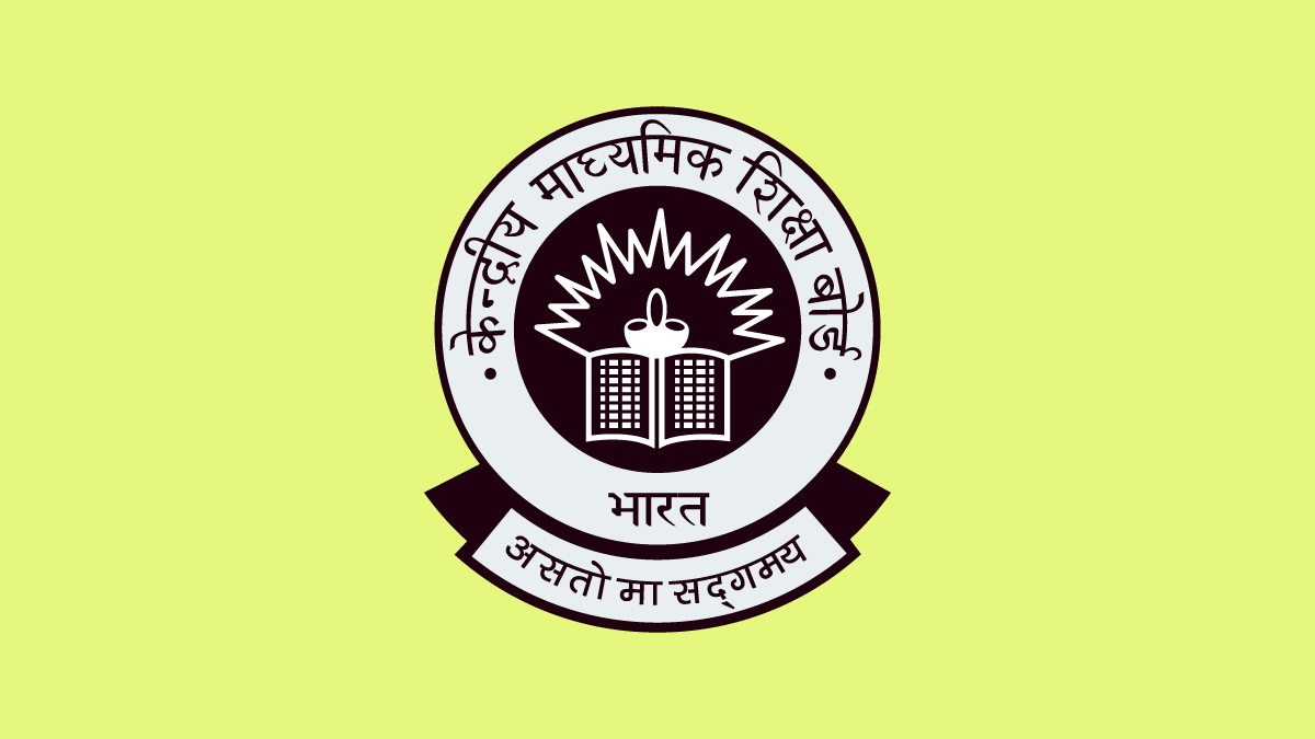CBSE reportedly proposes two options to conduct Class 12th board exam