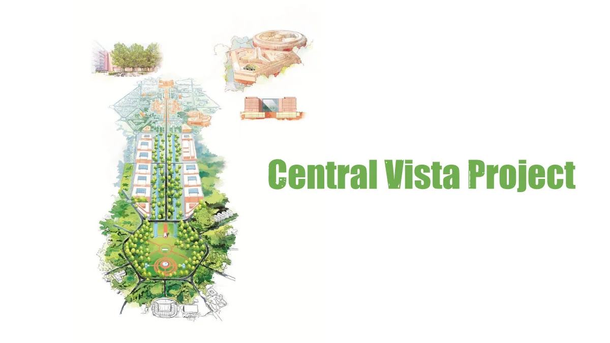 Central Vista Project