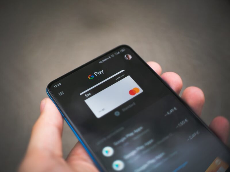 How NFC is used in Mobile Banking